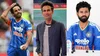 Ravi Bhishnoi, Mohammad Kaif and Shreyas Iyer