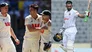 Najmul Hossain Shanto reacts to Australia