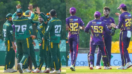 GAG vs KRL Match Prediction: Who will win today's Lanka Premier League 2026 match?