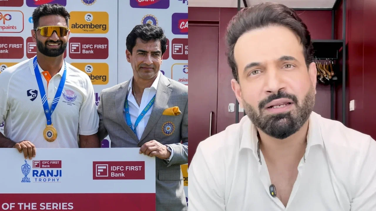 Didnt understand the selection process: Irfan Pathan slams Indian selectors over Auqib Nabis repeated snub