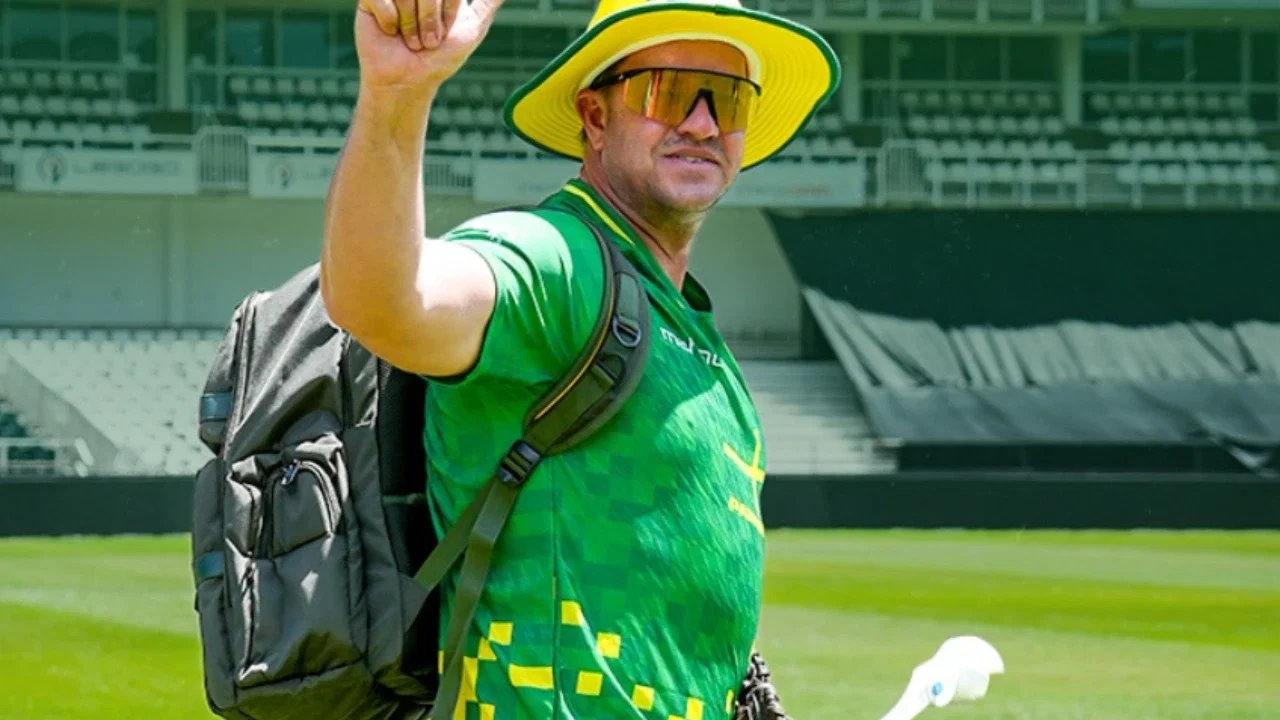Albie Morkel appointed as Joburg Super Kings head coach ahead of SA20 2027