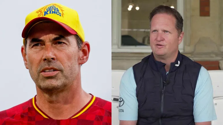 Rob Key backs Stephen Fleming to end England's Test crisis