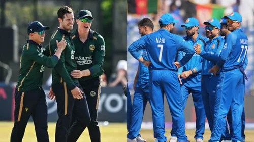 IRE vs AFG Playing 11 Today, Pitch Report & Weather: Ireland vs Afghanistan 1st ODI, Bready Pitch Stats | 2026