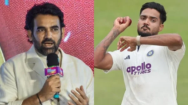 Zaheer Khan and Gurnoor Brar
