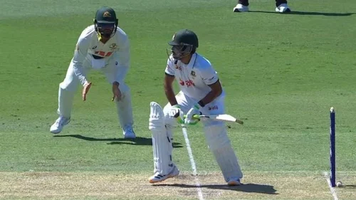 “I swear at myself a lot”: Jake Weatherald on his bizarre antics amid Bangladesh Test