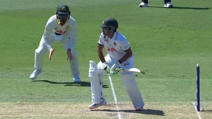 “I swear at myself a lot”: Jake Weatherald on his bizarre antics amid Bangladesh Test