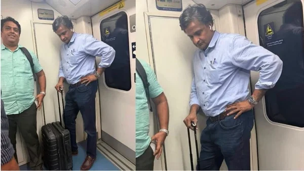 Javagal Srinath