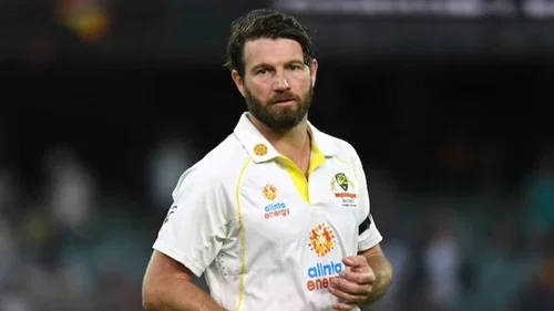 Australia bowler Michael Neser