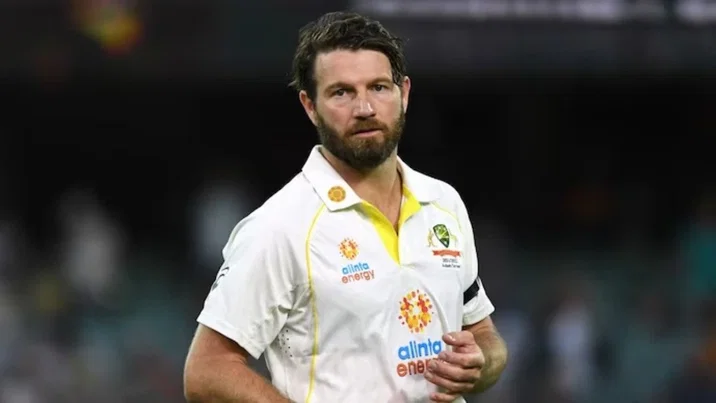 Australia bowler Michael Neser