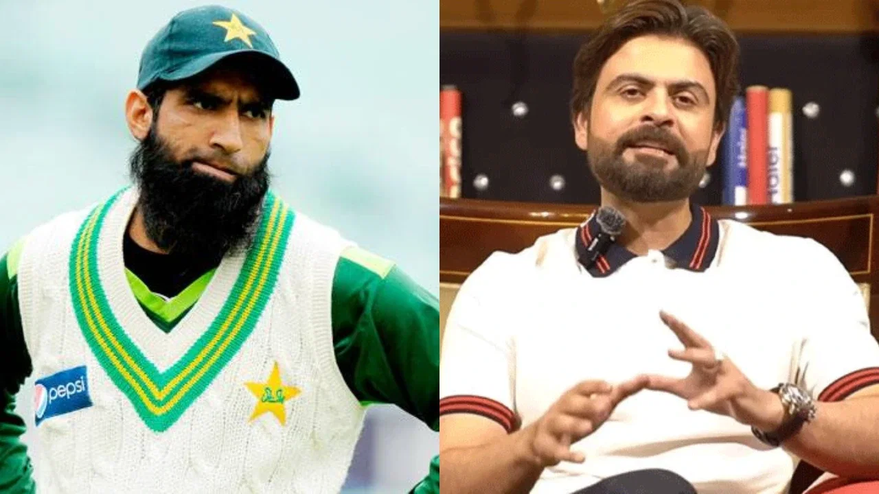 Ahmed Shehzad and Mohammad Yousuf offer contrasting views on Pakistan&rsquo;s cricket crisis