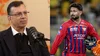 Sanjiv Goenka and Rishabh Pant