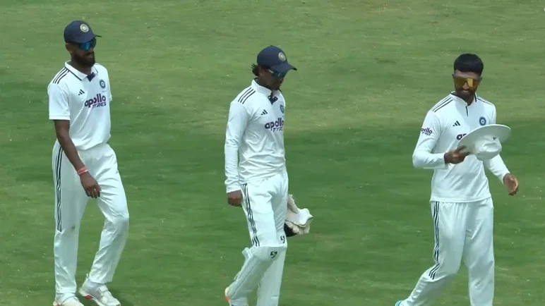 India A beat Australia A in the first unofficial Test