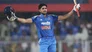 Shubman Gill hits double ton