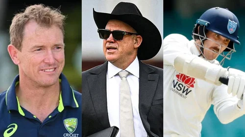 Matthew Hayden questions Nic Maddinson’s Test return