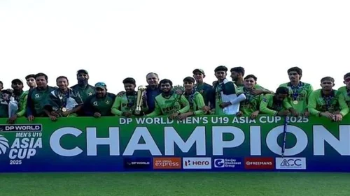 U19 Asia Cup 2026 schedule announced, India vs Pakistan on November 8