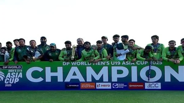 U19 Asia Cup 2026 schedule announced, India vs Pakistan on November 8