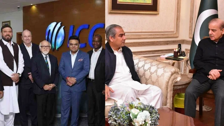 Jay Shah, ICC vs PCB over IND-PAK T20 World Cup 2026 clash