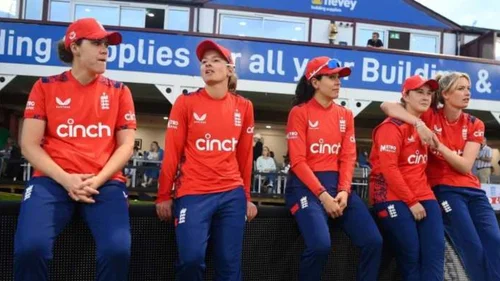 Nat Sciver-Brunt and England stars allowed to miss Sri Lanka T20Is for WPL 2027