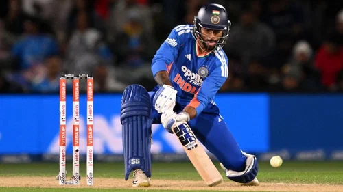 Tilak Varma win match for India