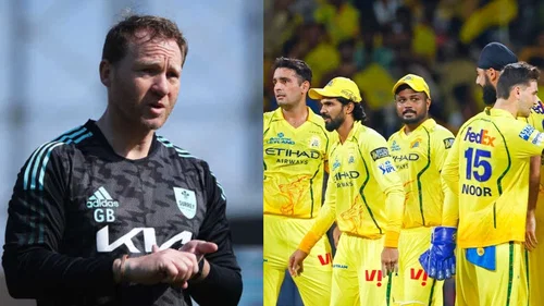 Gareth Batty set to become CSK batting coach