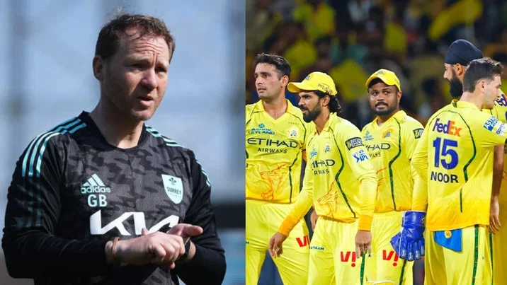 Gareth Batty set to become CSK batting coach