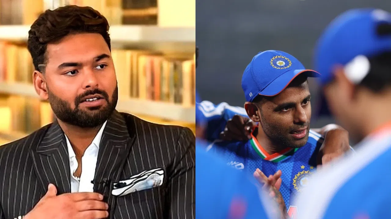 Rishabh Pant prediction for T20 World Cup 2026