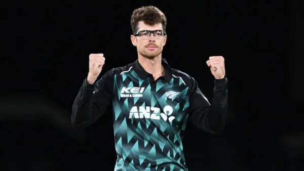 Mitchell Santner becomes leading wicket-taker against India in T20Is