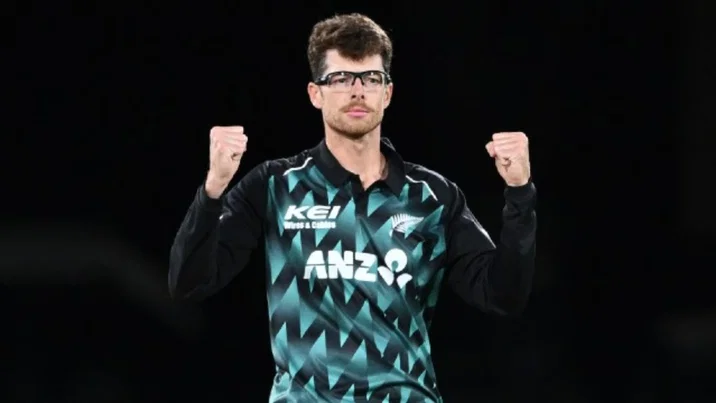 Mitchell Santner becomes leading wicket-taker against India in T20Is
