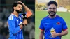 Shreyas Iyer and Shardul Thakur