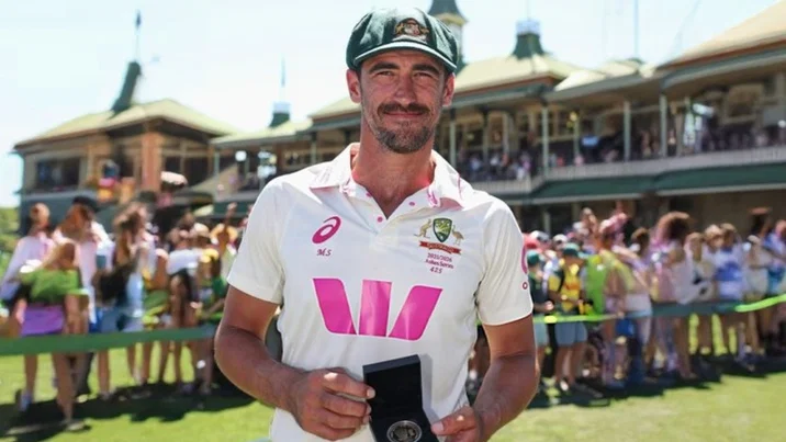 Mitchell Starc