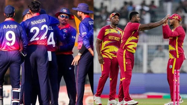 WI vs NEP Match 25 Preview
