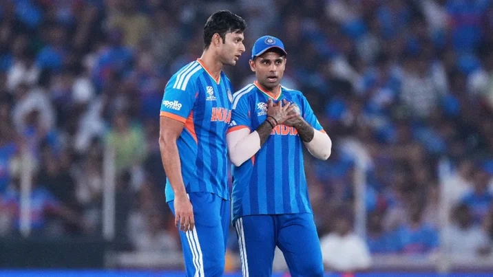 Shivam Dube weak link