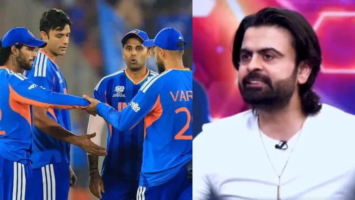 Ahmed Shehzad made bold comments on BCCI and Team India