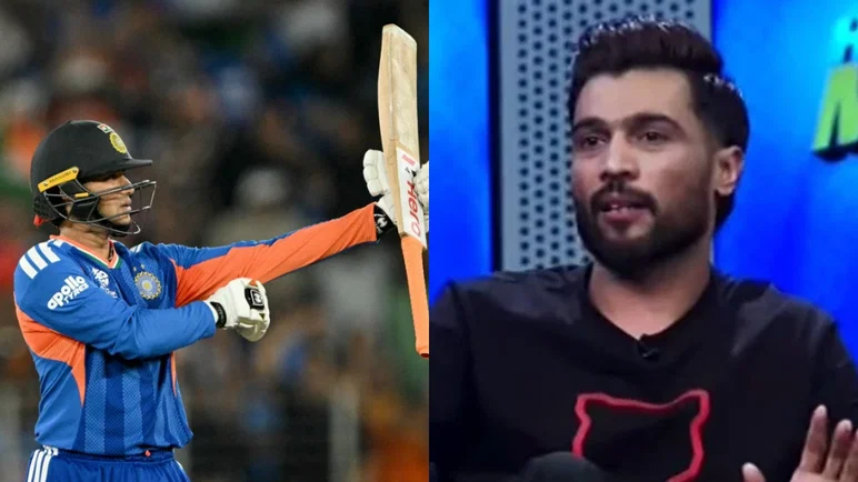 Abhishek Sharma and Mohammad Amir