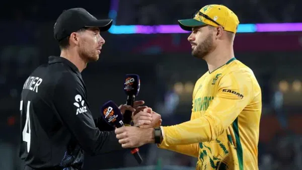 NZ vs SA 1st T20I Preview