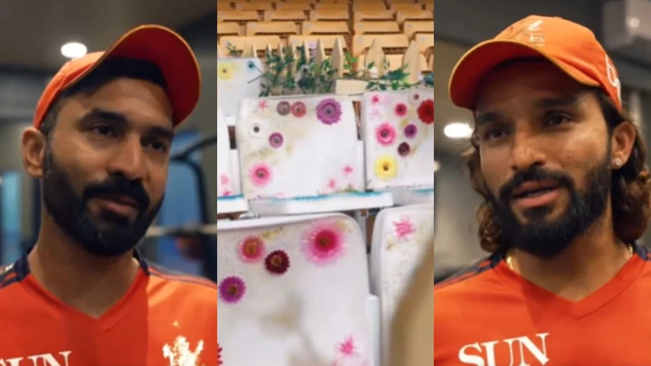 RCB отдает дань памяти 11 болельщикам