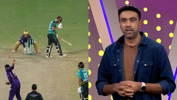 Ravichandran Ashwin reacts to Daryl Mitchell-Usman Tariq row