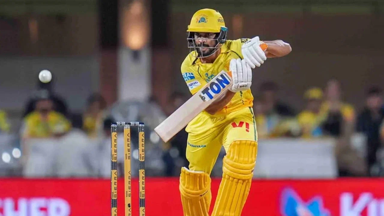 EX-CSK player blasts at Ruturaj Gaikwad for his slow batting approach in IPL 2026 clash EX-CSK player blasts at Ruturaj Gaikwad for his slow batting approach in IPL 2026 clash