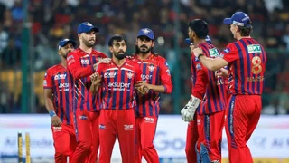 LSG need to pull things up quickly