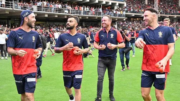 Virat Kohli names biggest IPL match winner