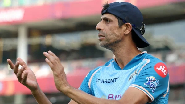 Gujarat Titans coach Ashish Nehra
