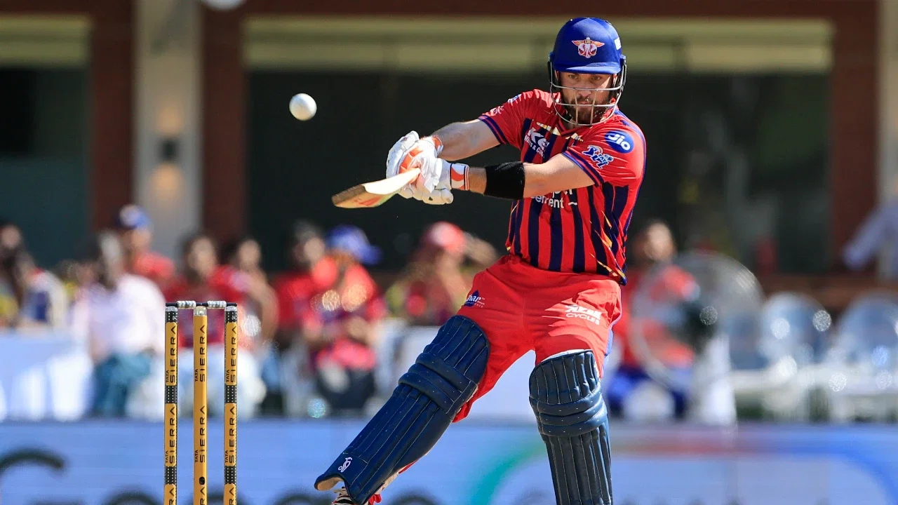 Watch: Josh Inglis creates history with sensational reverse scoops off CSK bowlers in IPL 2026