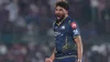 Mohammed Siraj shine with GT