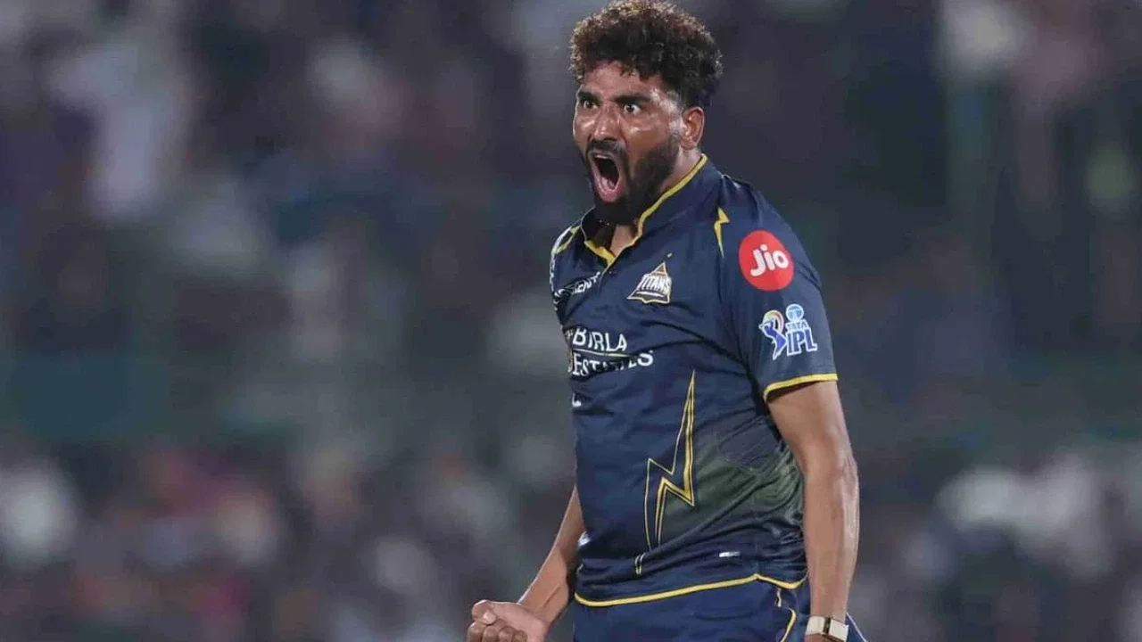Kris Srikkanth brutally attacks RCB over Mohammed Siraj’s transformation at Gujarat Titans