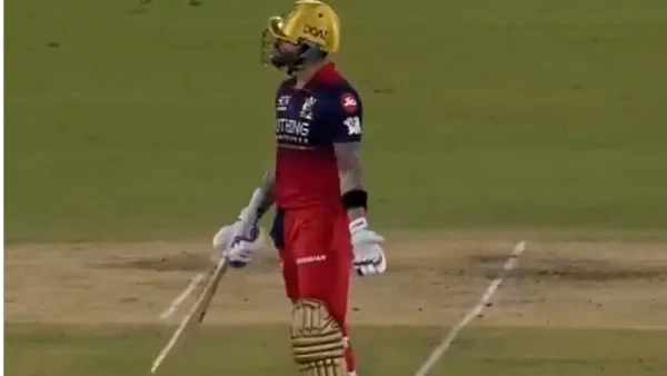 Virat Kohli in Raipur