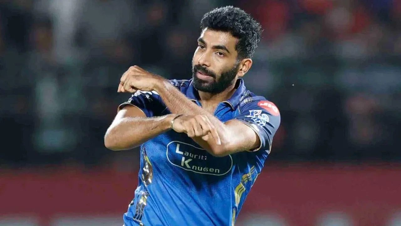 Mohammad Kaif urges Mumbai Indians to hand captaincy to Jasprit Bumrah from next IPL season