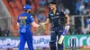 Rohit Sharma and Shubman Gill