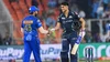 Rohit Sharma and Shubman Gill