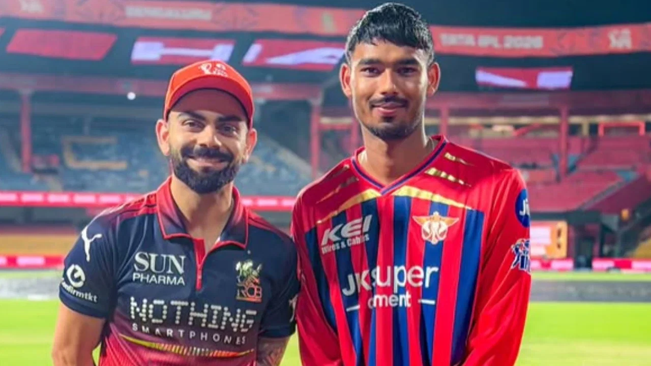 Mukul Choudhary reveals priceless advice from Virat Kohli during IPL 2026