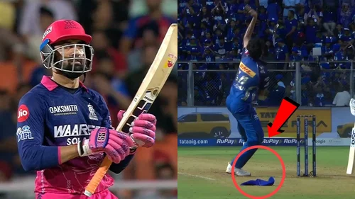 Shubham Dubey and Shardul Thakur